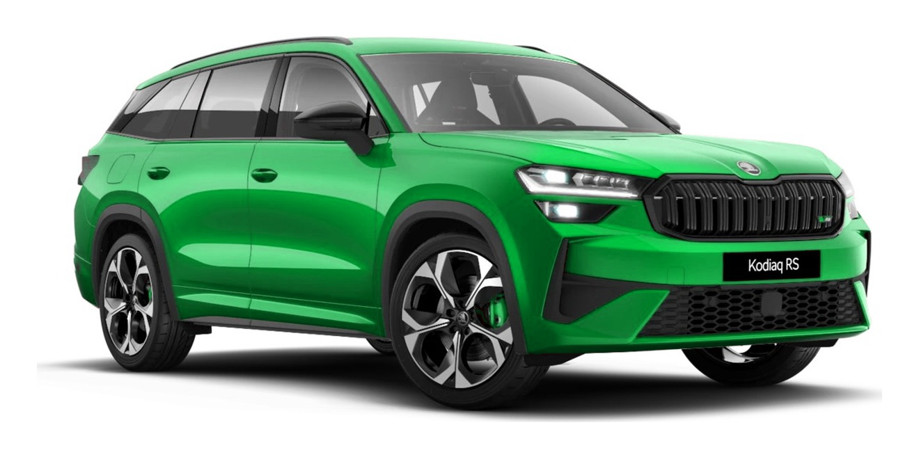 Škoda Kodiaq
