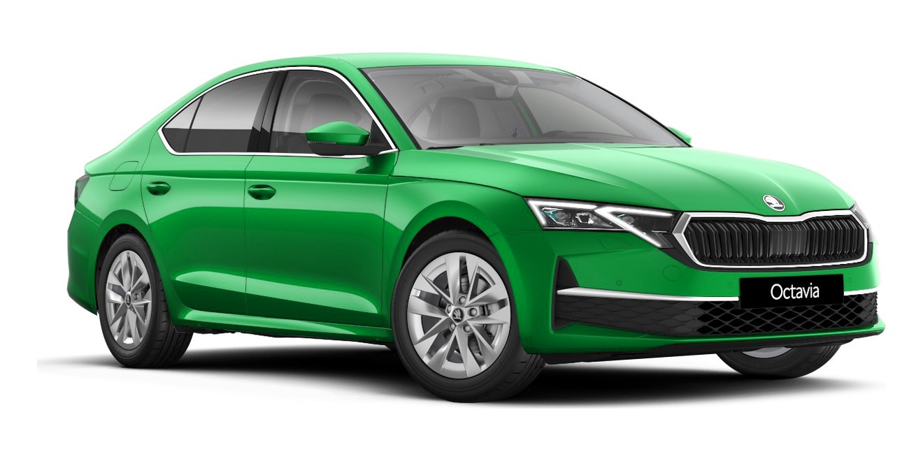 Škoda Octavia Combi